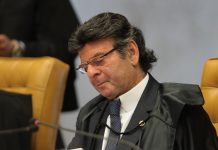 TSE pode julgar conduta de Temer separada da de Dilma, avalia Fux