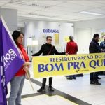 Banco do Brasil anuncia o fechamento de 402 agências em todo Brasil