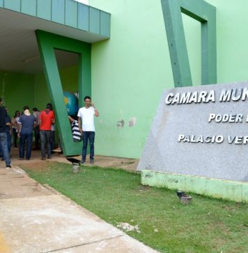 Salários de vereadores presos e foragidos são suspensos em Vilhena
